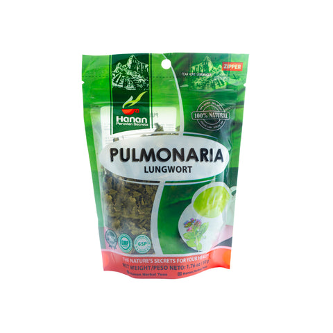 Pulmonaria | Lungwort Loose Tea | 1.76oz (50g)