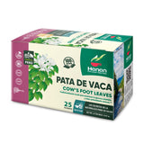 Cow’s Foot Leaves Herbal Tea | Pata de Vaca | 25 Teabags