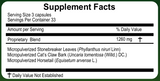 Kidney Cleanser Aid Blend | Riñosan | 100 Capsules
