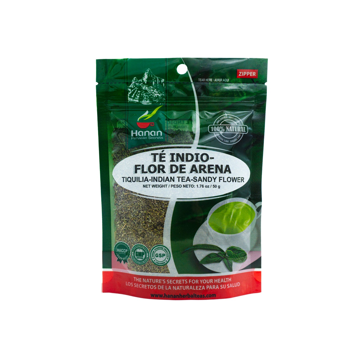 Flor de Arena Loose Tea | 1.76oz (50g)