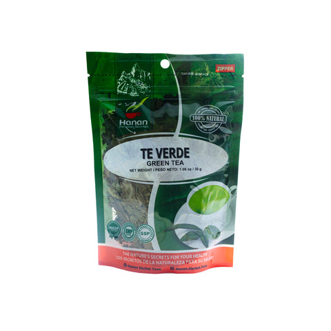 Te Verde | Green Tea Loose Leaf | 1.06oz (30g)