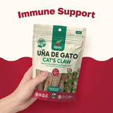 Una de Gato | Cat´s claw Loose Bark Leaf Tea | 2.82oz (80g)