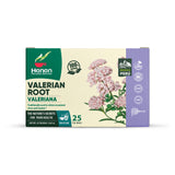 Valerian Root Herbal Tea | Valeriana | 25 Teabags