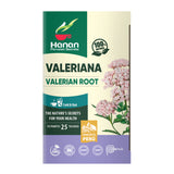 Valerian Root Herbal Tea | Valeriana | 25 Teabags