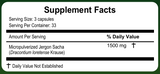 Jergon Sacha | Jergon Sacha | 100 Capsules