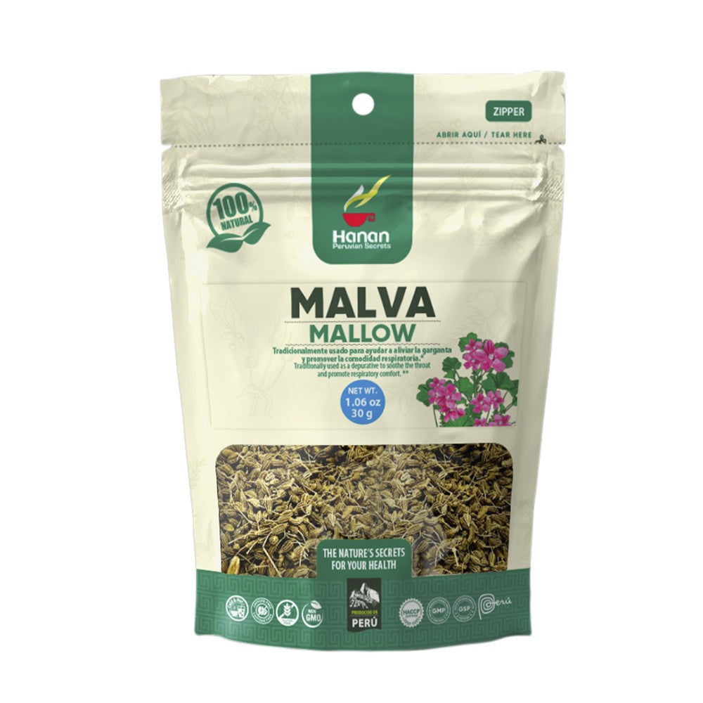 Malva | Mallow Loose Leaf Tea | 1.06oz (30g)