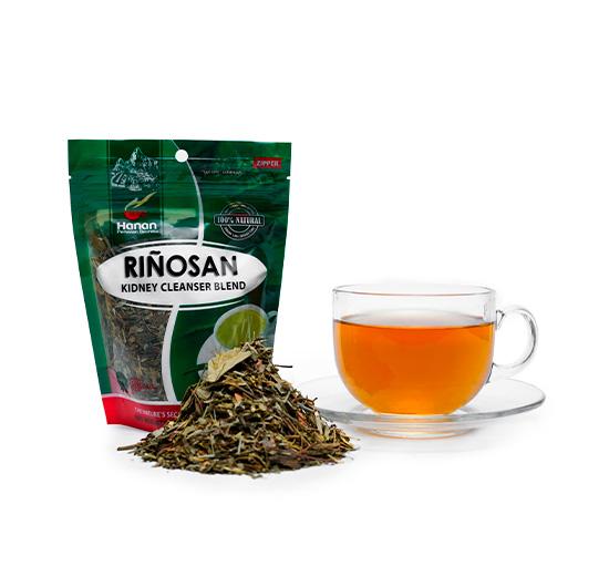 Riñosan Kidney Cleanser Blend | Loose Tea | 1.76oz (50g)