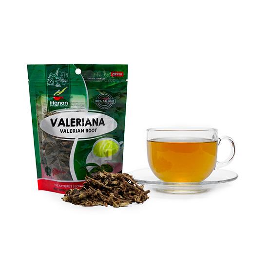 Valeriana | Valerian Loose Root Tea | 2.12oz (60g)