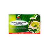 Soursop Leaves Herbal Tea | Hojas De Guanabana - Graviola | 25 Teabags