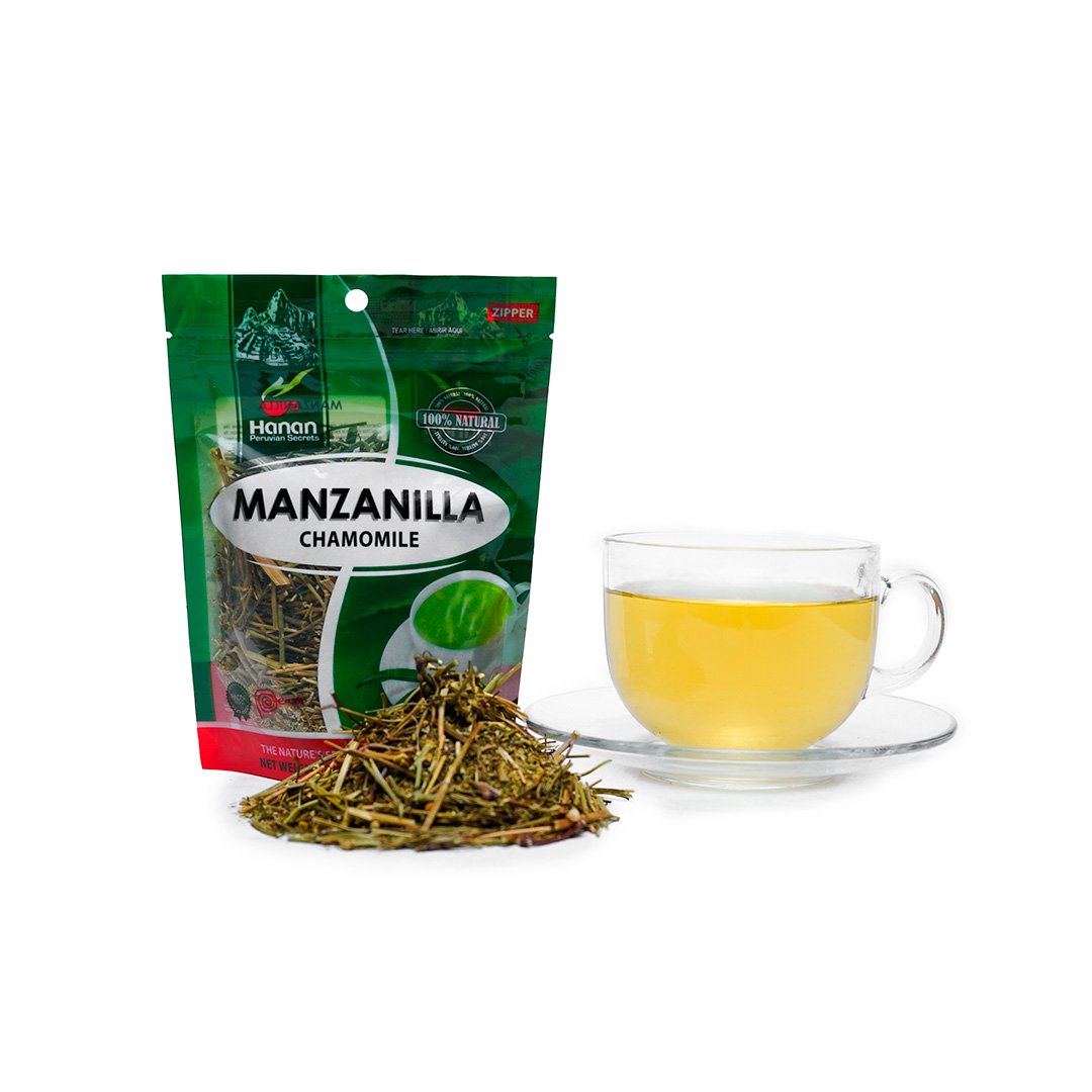 Manzanilla | Chamomille Loose Tea | 1.41oz (40g)