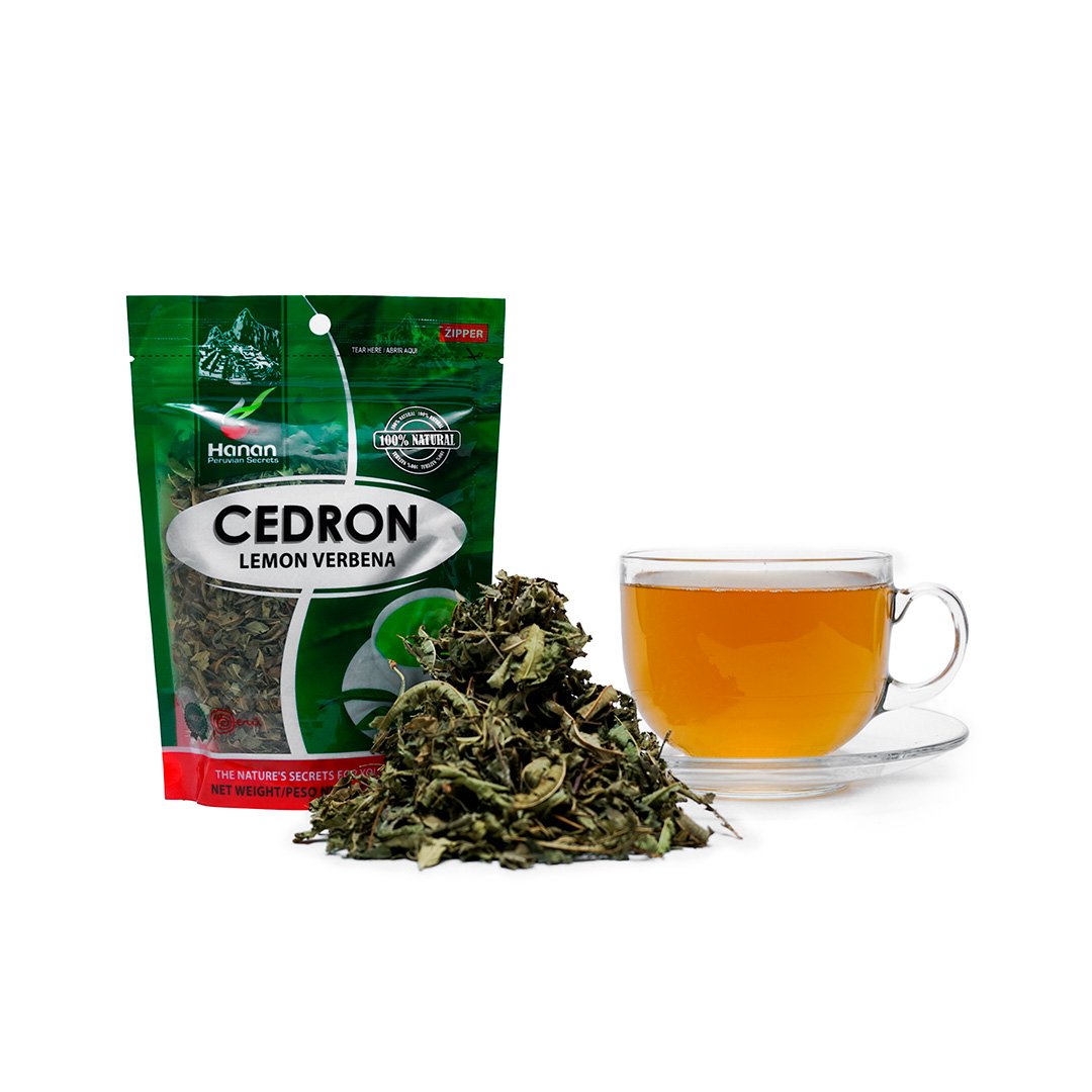 Cedron | Lemon Verbena Loose Tea | 1.06oz (30g)