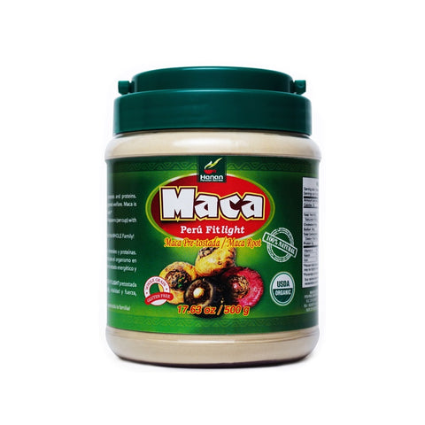 Maca Peru FitLight | Maca Root Powder | 17.63oz (500g)