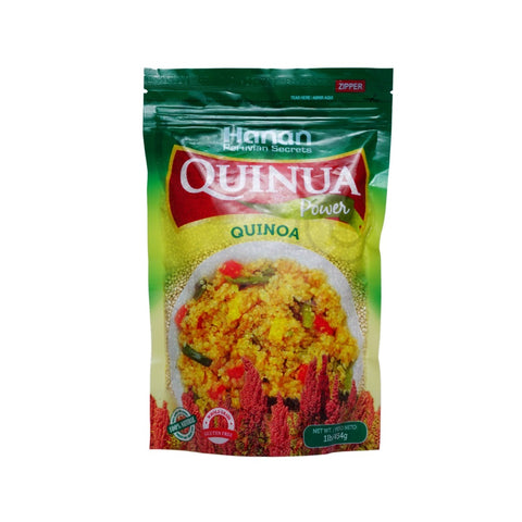 Quinoa | Quinua | 1Lb (454g)
