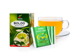 Boldus Leaves Herbal Tea | Boldo | 25 Teabags