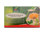 Orange Leaves Herbal Tea | Hojas de Naranja | 25 Teabags