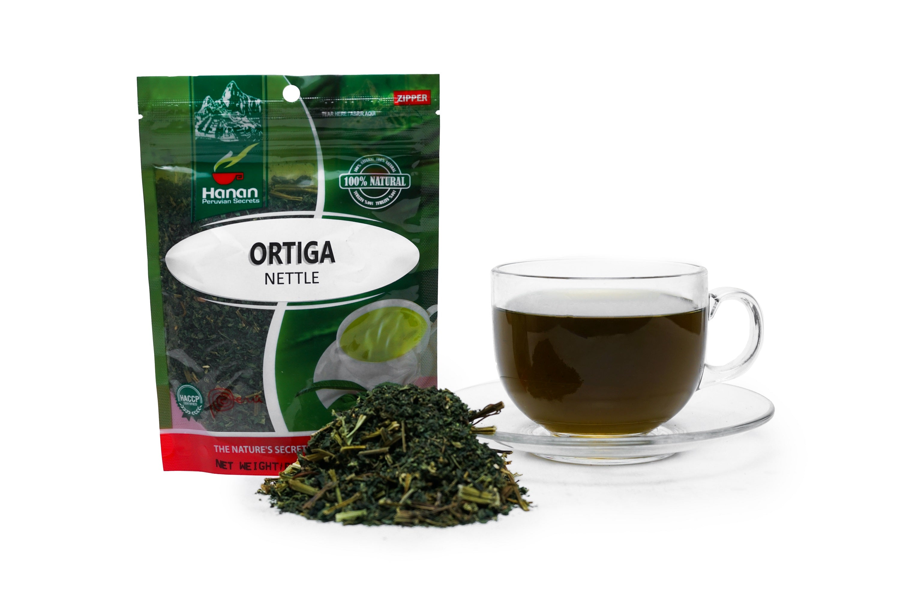 Ortiga | Nettle Loose Leaf Tea | 1.06oz (30g)