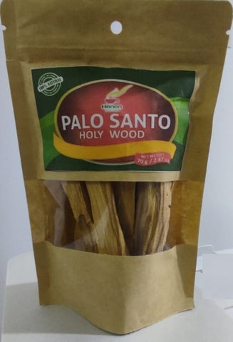 Holy Wood | Palo Santo | 2.47oz (70g)