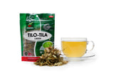 Tilo - Tila | Linden Loose Tea | 0.49oz (14g)