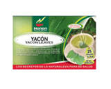 Yacon Leaves Herbal Tea | Hojas de Yacón | 25 Teabags